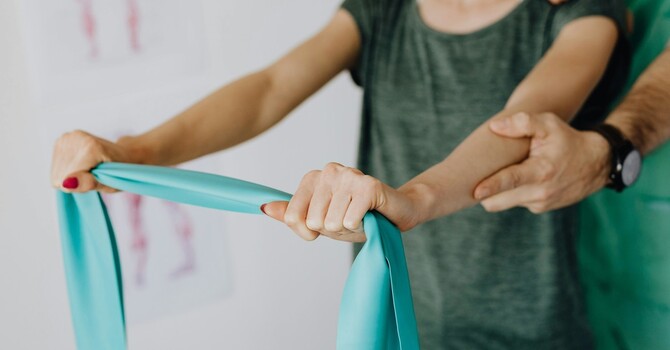  On the Road to Recovery: The Essential Role of Physiotherapy in Rehabilitation image